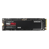 Твердотельный накопитель Samsung 980 PRO NVMe M.2 SSD 500Gb MZ-V8P500BW Твердотельный накопитель Samsung 980 PRO NVMe M.2 SSD 500Gb MZ-V8P500BW
