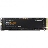 Твердотельный накопитель Samsung 970 EVO Plus NVMe M.2 SSD 2Tb MZ-V7S2T0BW Твердотельный накопитель Samsung 970 EVO Plus NVMe M.2 SSD 2Tb MZ-V7S2T0BW