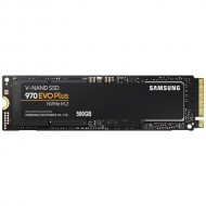 Твердотельный накопитель Samsung 970 EVO Plus NVMe M.2 SSD 500Gb MZ-V7S500BW Твердотельный накопитель Samsung 970 EVO Plus NVMe M.2 SSD 500Gb MZ-V7S500BW