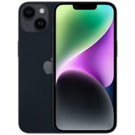 Смартфон Apple iPhone 14 128Gb Midnight (Темная ночь) nano-SIM + eSIM Смартфон Apple iPhone 14 128Gb Midnight (Темная ночь) nano-SIM + eSIM