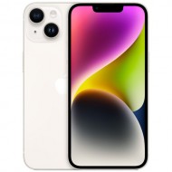 Смартфон Apple iPhone 14 256Gb Starlight (Сияющая звезда) nano-SIM + eSIM Смартфон Apple iPhone 14 256Gb Starlight (Сияющая звезда) nano-SIM + eSIM