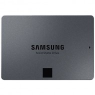 Твердотельный накопитель Samsung 870 QVO SATA 2.5" SSD 4Tb MZ-77Q4T0BW Твердотельный накопитель Samsung 870 QVO SATA 2.5" SSD 4Tb MZ-77Q4T0BW