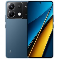 Смартфон Poco X6 5G 12/256Gb Blue (Синий) Global Version Смартфон Poco X6 5G 12/256Gb Blue (Синий) Global Version