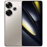 Смартфон Poco F6 5G 12/512Gb Titanium (Титановый) Global Version Смартфон Poco F6 5G 12/512Gb Titanium (Титановый) Global Version