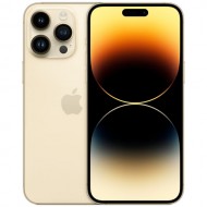 Смартфон Apple iPhone 14 Pro Max 128Gb Gold (Золотой) nano-SIM + eSIM Смартфон Apple iPhone 14 Pro Max 128Gb Gold (Золотой) nano-SIM + eSIM