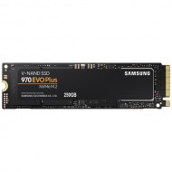Твердотельный накопитель Samsung 970 EVO Plus NVMe M.2 SSD 250Gb MZ-V7S250BW Твердотельный накопитель Samsung 970 EVO Plus NVMe M.2 SSD 250Gb MZ-V7S250BW